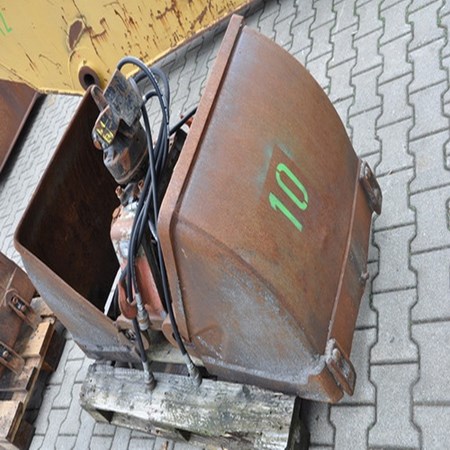 2000 Kinshofer Used Clamshell Buckets - 10 Zweischalengreifer 650 mm Schnittbreite LKW for Sale